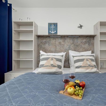 Apartamenty Bel Mare Seaview By Rent Like Home Мендзиздрое Екстериор снимка