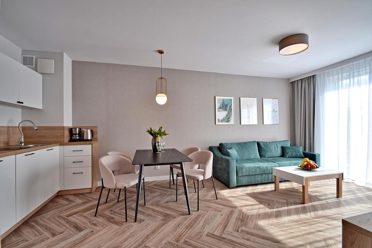 Apartamenty Bel Mare Seaview By Rent Like Home Мендзиздрое Екстериор снимка