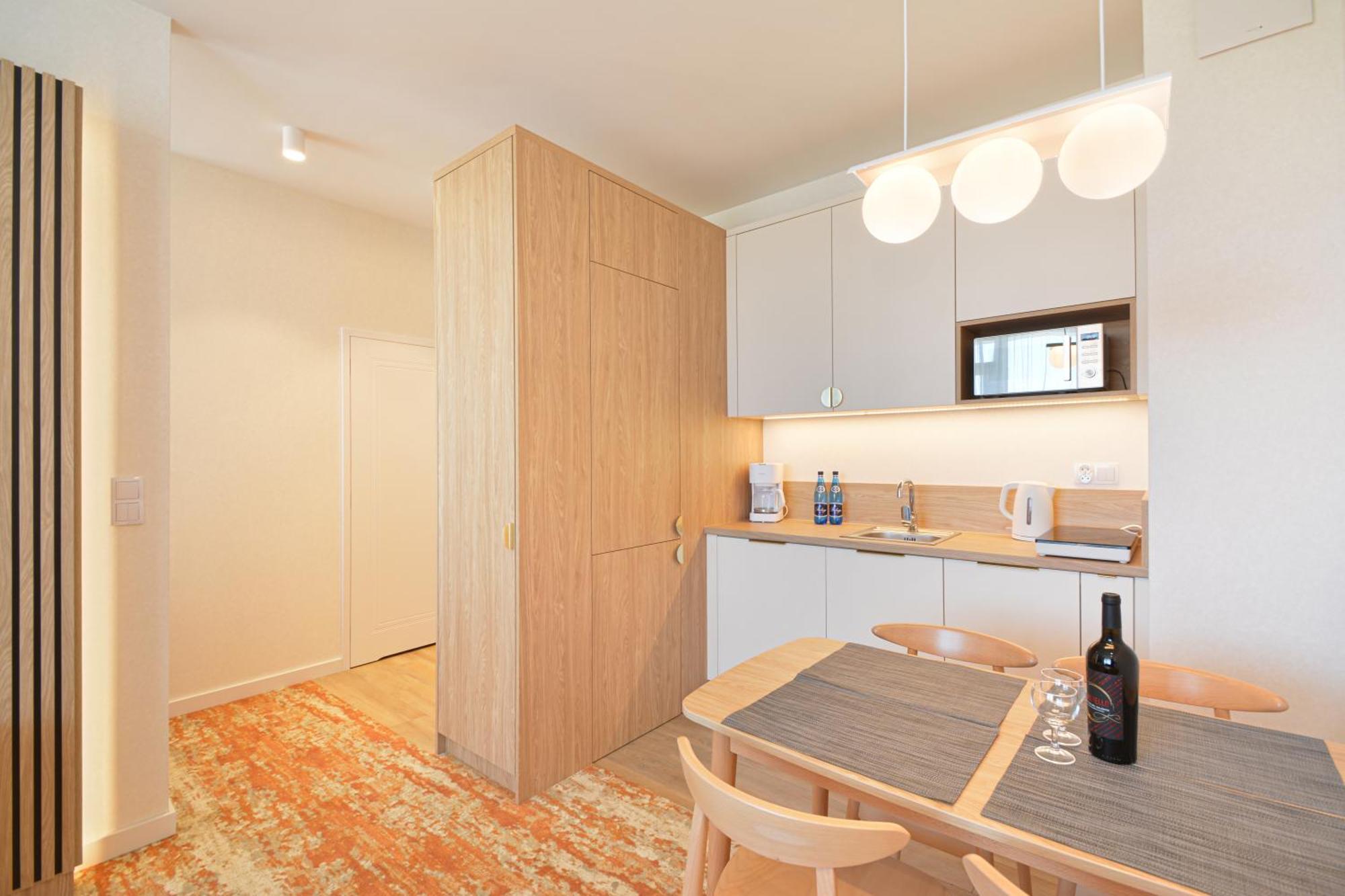 Apartamenty Bel Mare Seaview By Rent Like Home Мендзиздрое Екстериор снимка